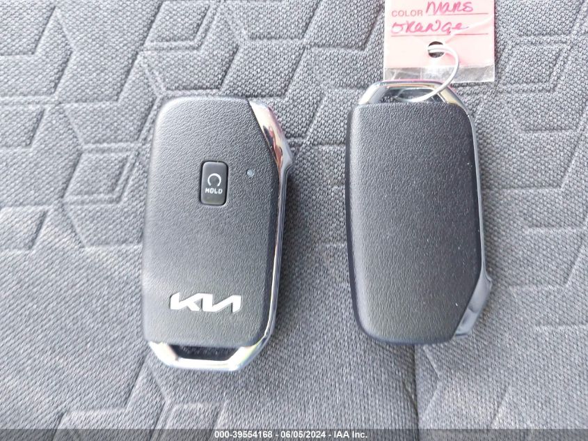 2024 Kia Seltos S VIN: KNDEUCAA8R7535911 Lot: 39554168