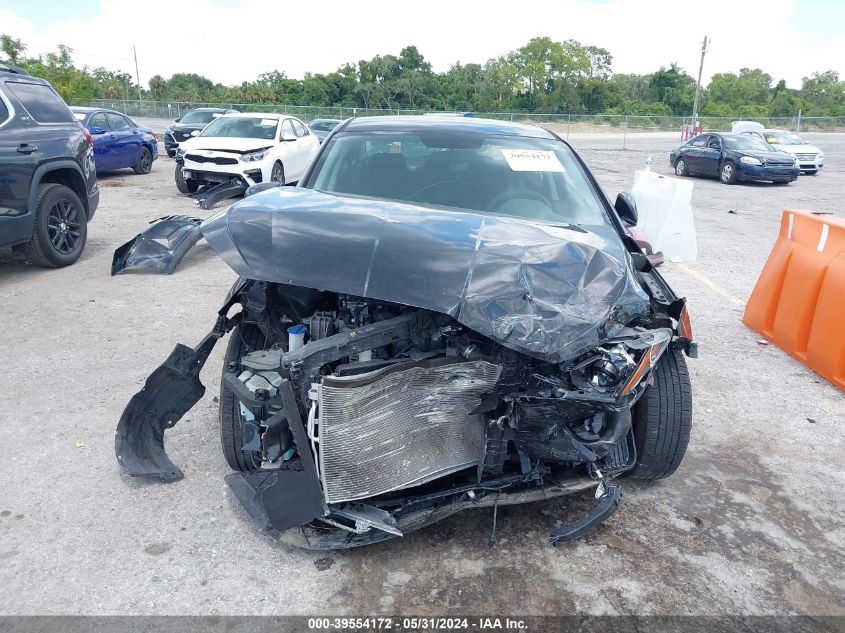 2019 Hyundai Elantra Se VIN: 5NPD74LFXKH465167 Lot: 39554172