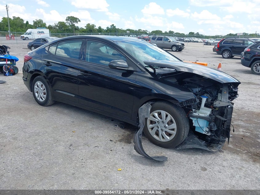 HYUNDAI ELANTRA SE 2019