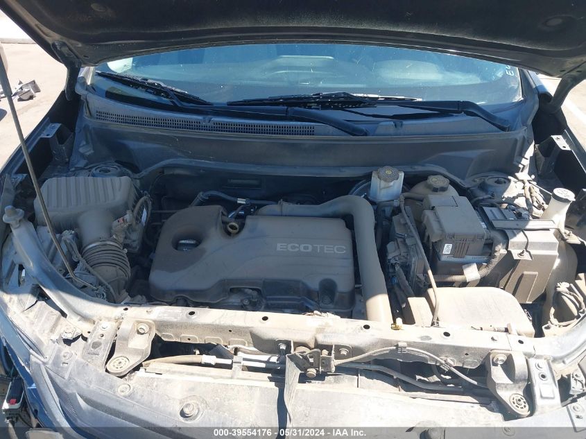 2018 Chevrolet Equinox Ls VIN: 2GNAXHEV5J6138653 Lot: 39554176