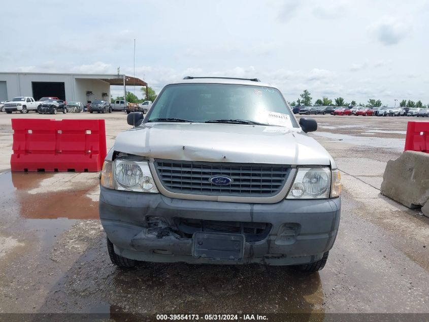 2004 Ford Explorer Xls VIN: 1FMZU62K44ZB03545 Lot: 39554173