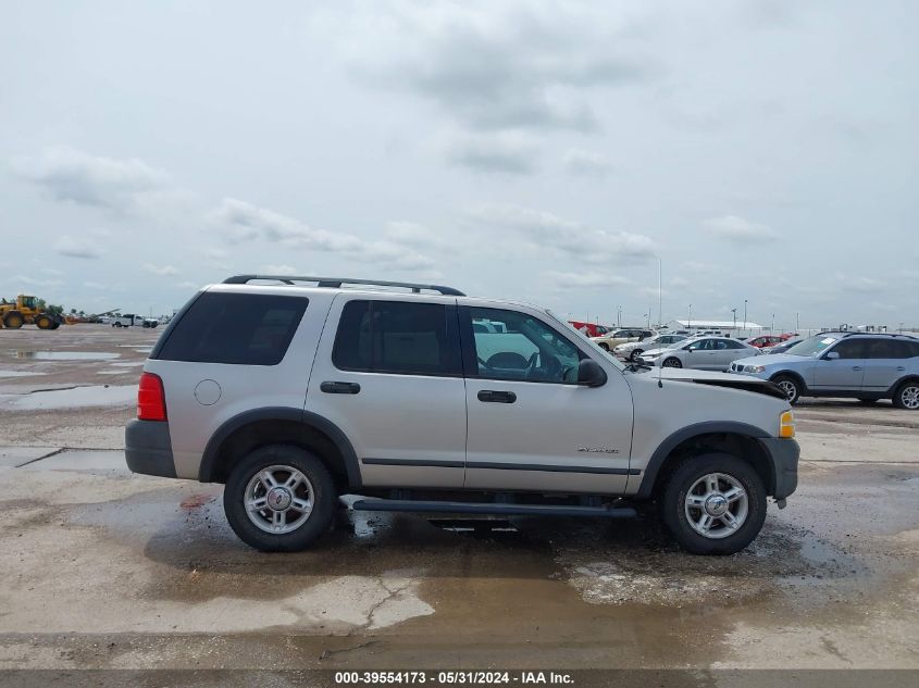 2004 Ford Explorer Xls VIN: 1FMZU62K44ZB03545 Lot: 39554173