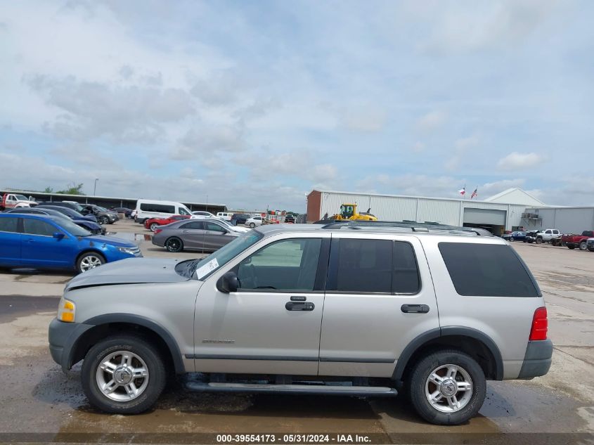 2004 Ford Explorer Xls VIN: 1FMZU62K44ZB03545 Lot: 39554173