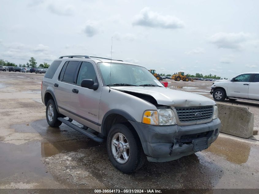 2004 Ford Explorer Xls VIN: 1FMZU62K44ZB03545 Lot: 39554173