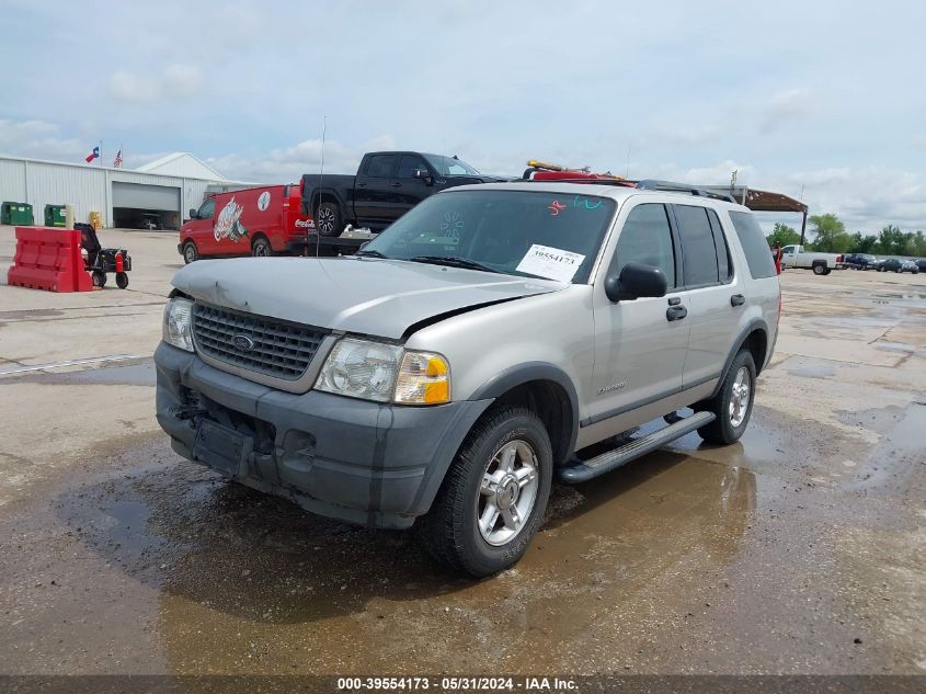 2004 Ford Explorer Xls VIN: 1FMZU62K44ZB03545 Lot: 39554173