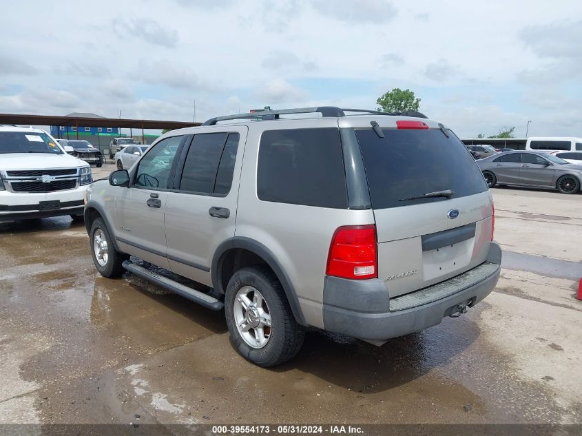 2004 Ford Explorer Xls VIN: 1FMZU62K44ZB03545 Lot: 39554173