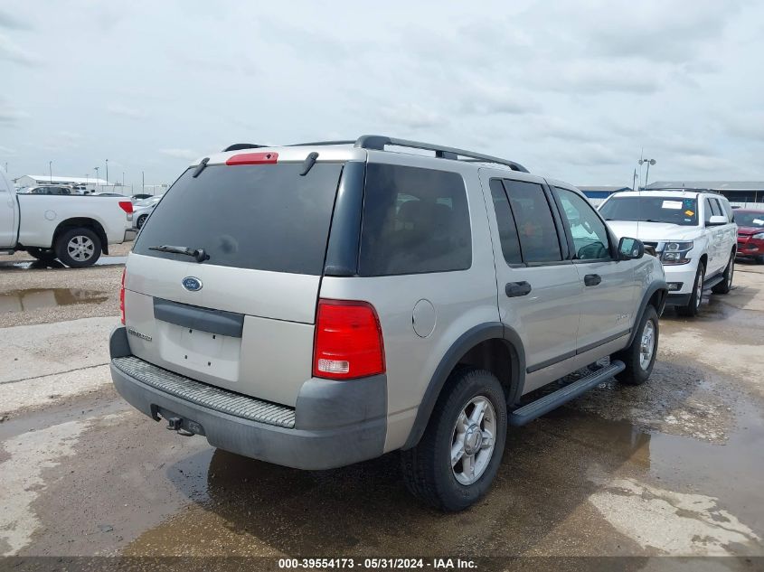 2004 Ford Explorer Xls VIN: 1FMZU62K44ZB03545 Lot: 39554173