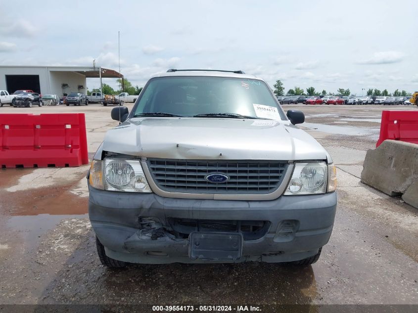 2004 Ford Explorer Xls VIN: 1FMZU62K44ZB03545 Lot: 39554173