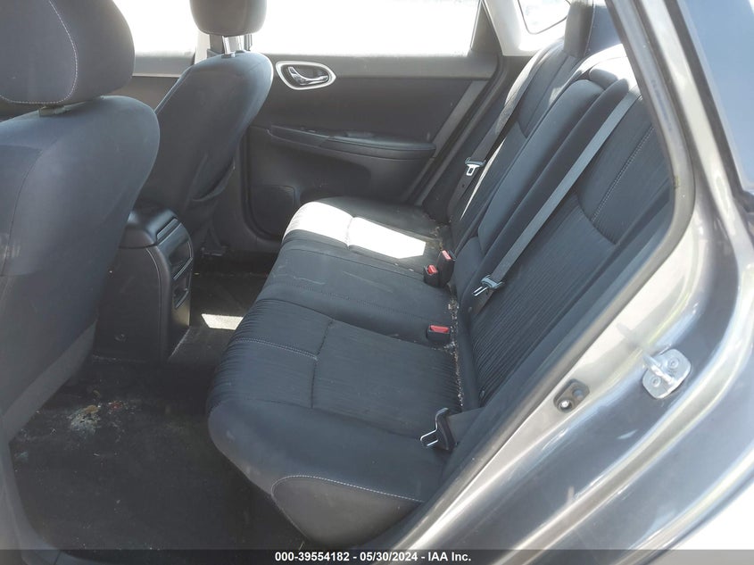 2016 Nissan Sentra Sv VIN: 3N1AB7APXGY220610 Lot: 39554182