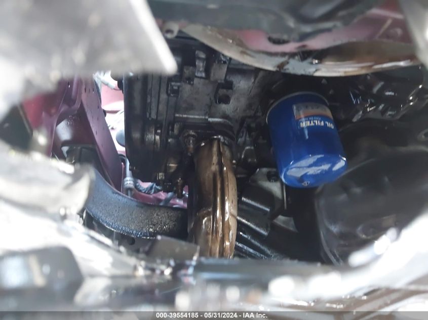 2005 Subaru Forester 2.5X VIN: JF1SG63625H753468 Lot: 39554185