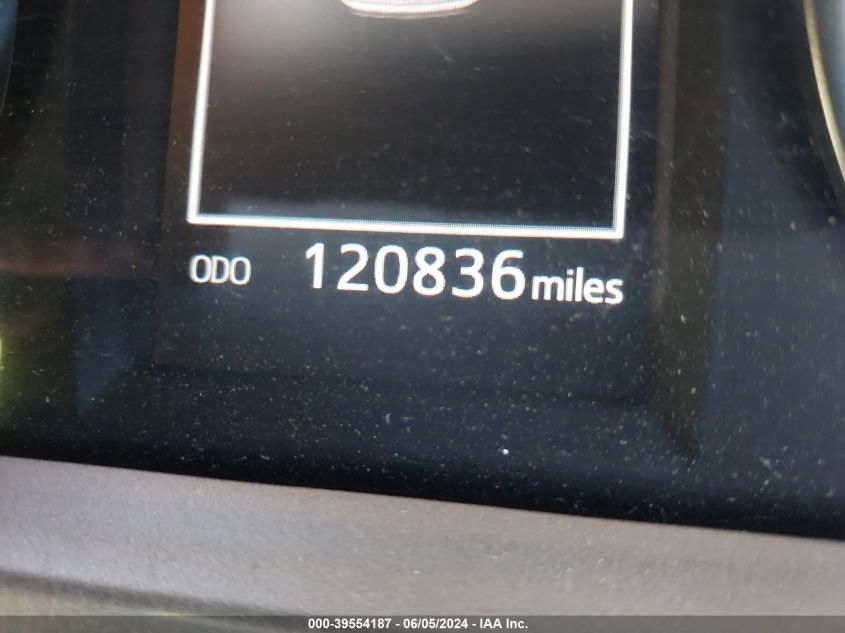 2017 Toyota Rav4 Le VIN: 2T3BFREVXHW547753 Lot: 39554187