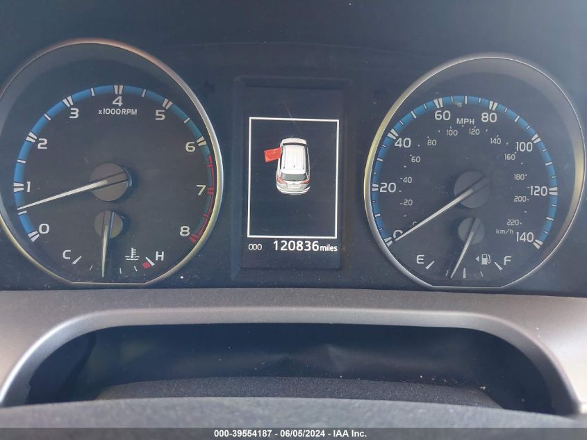 2017 Toyota Rav4 Le VIN: 2T3BFREVXHW547753 Lot: 39554187