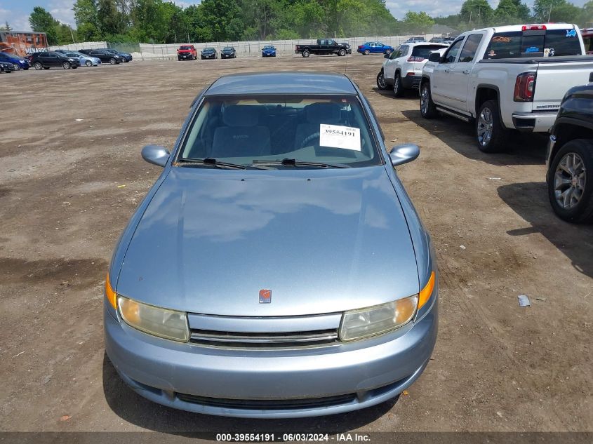 2002 Saturn L-Series L300 VIN: 1G8JW54R52Y521173 Lot: 39554191