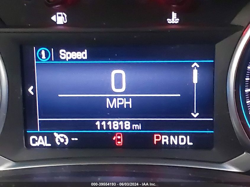 2019 Chevrolet Equinox Lt VIN: 2GNAXUEV9K6124233 Lot: 39554193