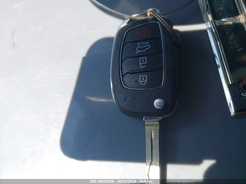 2020 Hyundai Tucson Se VIN: KM8J2CA40LU238117 Lot: 39554205