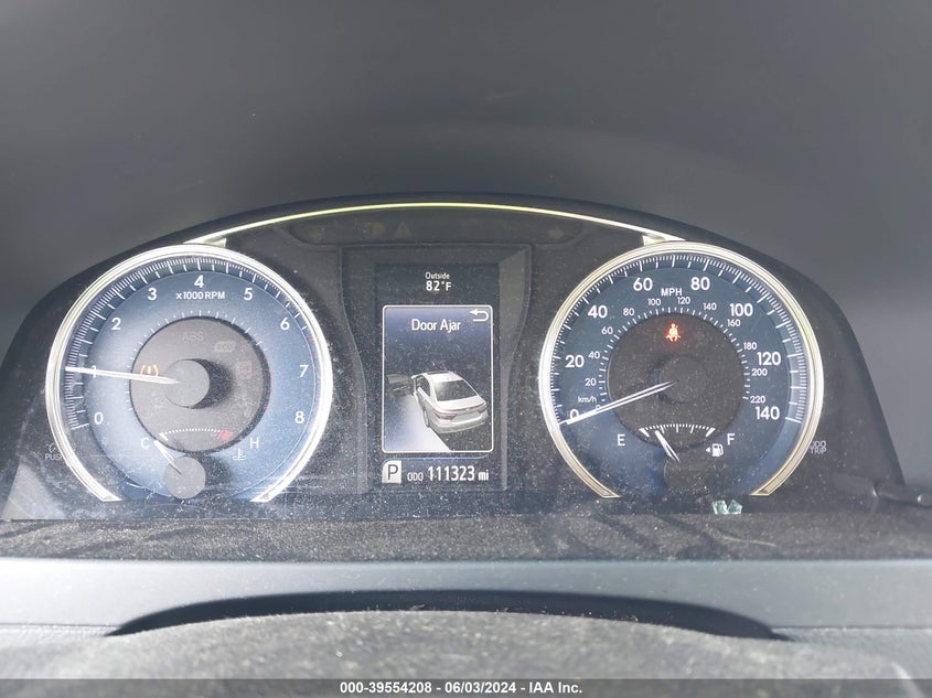 2016 Toyota Camry Le VIN: 4T1BF1FK7GU164706 Lot: 39554208