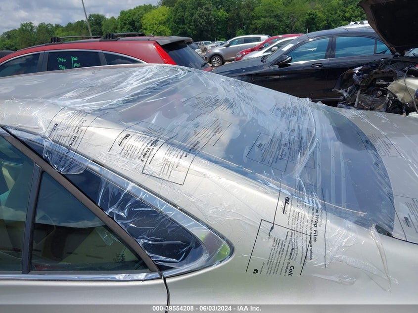 2016 Toyota Camry Le VIN: 4T1BF1FK7GU164706 Lot: 39554208