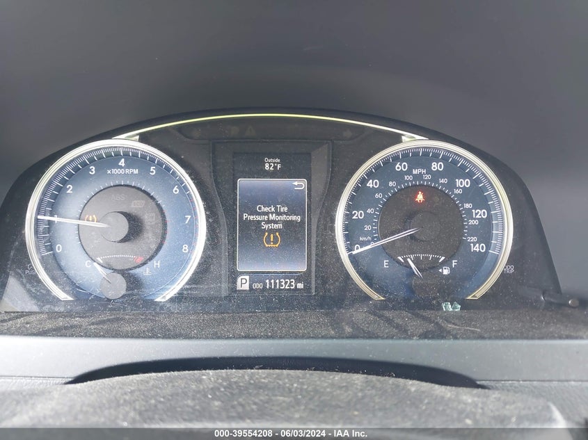 2016 Toyota Camry Le VIN: 4T1BF1FK7GU164706 Lot: 39554208