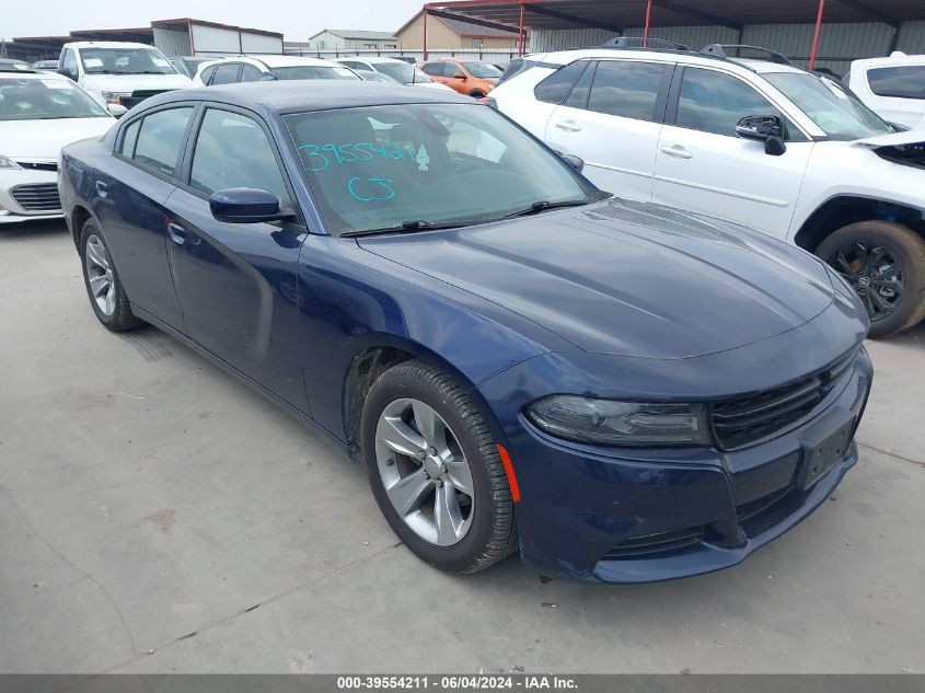 2C3CDXHG5GH328231 2016 DODGE CHARGER - Image 1