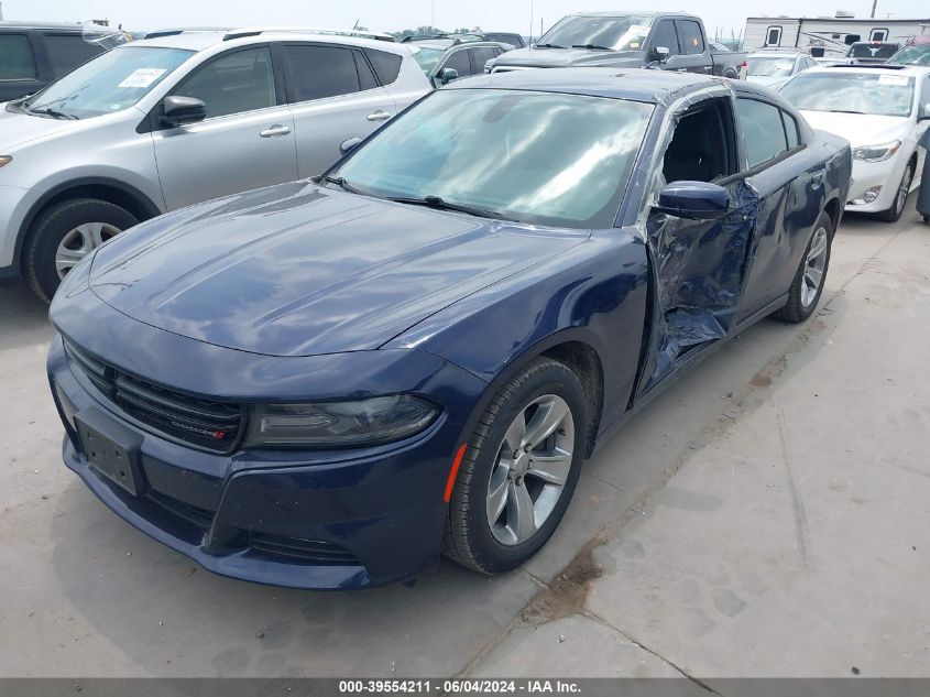 2C3CDXHG5GH328231 2016 DODGE CHARGER - Image 2