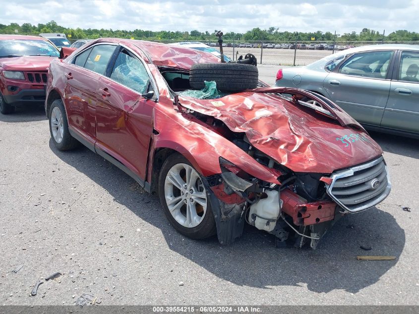 2014 Ford Taurus Sel VIN: 1FAHP2E8XEG175613 Lot: 39554215