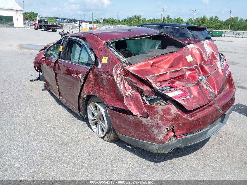 2014 Ford Taurus Sel VIN: 1FAHP2E8XEG175613 Lot: 39554215