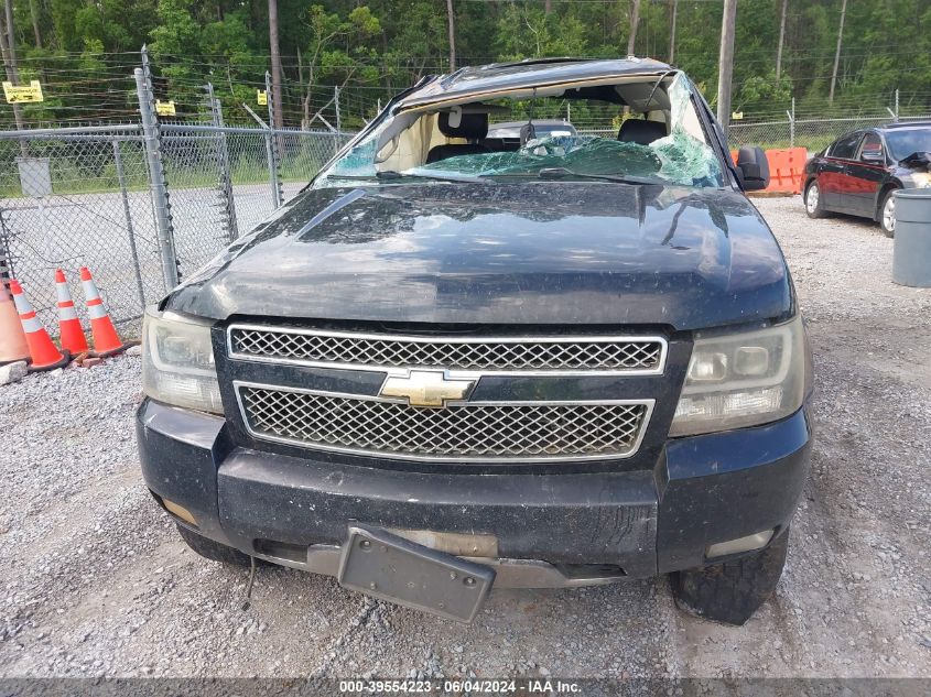 2010 Chevrolet Avalanche 1500 Lt1 VIN: 3GNVKFE0XAG202943 Lot: 39554223