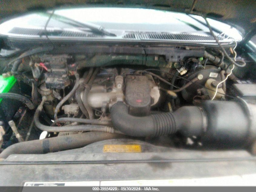 1997 Ford F-150 Standard/Xl/Xlt VIN: 1FTDF172XVKD75788 Lot: 39554228