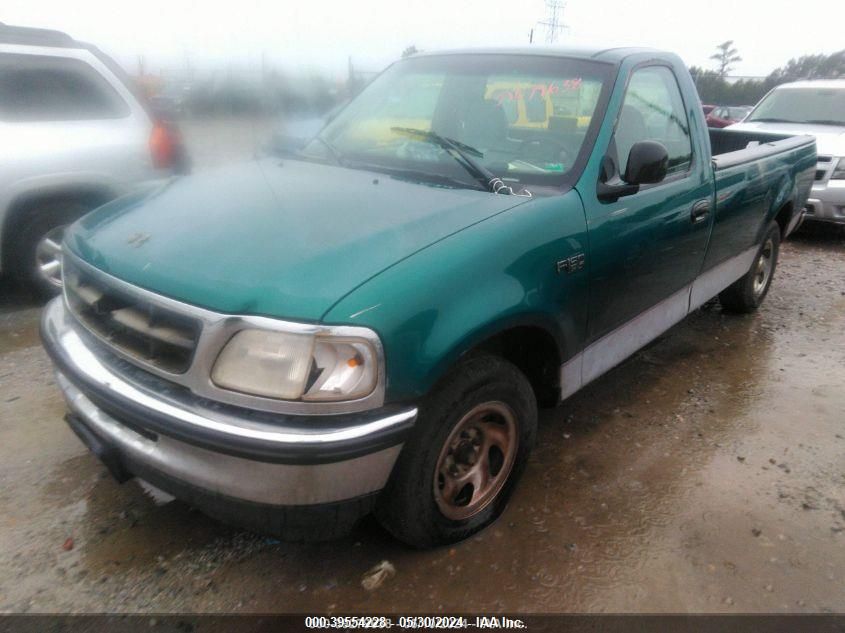 1FTDF172XVKD75788 | 1997 FORD F-150