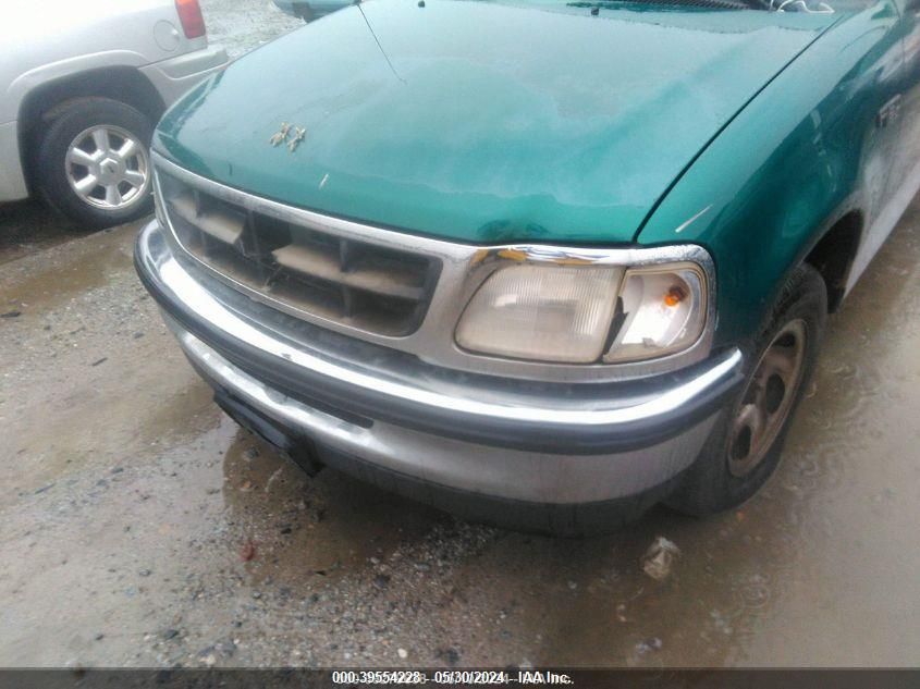 1FTDF172XVKD75788 | 1997 FORD F-150