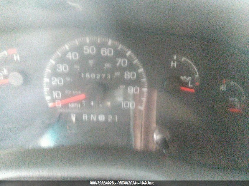 1997 Ford F-150 Standard/Xl/Xlt VIN: 1FTDF172XVKD75788 Lot: 39554228