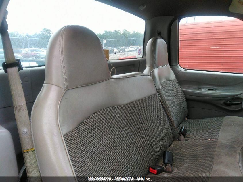 1997 Ford F-150 Standard/Xl/Xlt VIN: 1FTDF172XVKD75788 Lot: 39554228