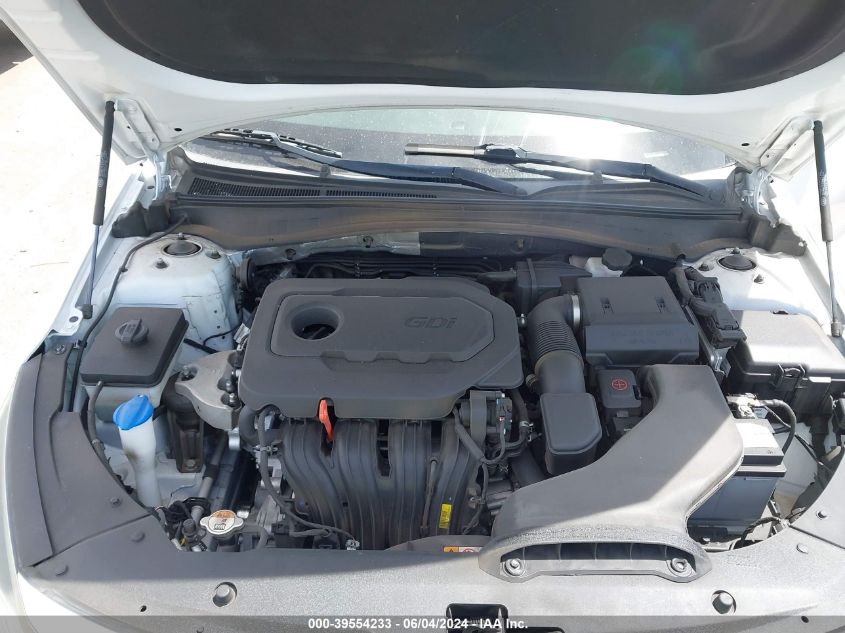 2018 Kia Optima Lx VIN: 5XXGT4L33JG182635 Lot: 39554233