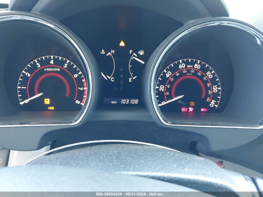 2012 Toyota Highlander Limited VIN: 5TDYK3EH5CS070821 Lot: 39554234