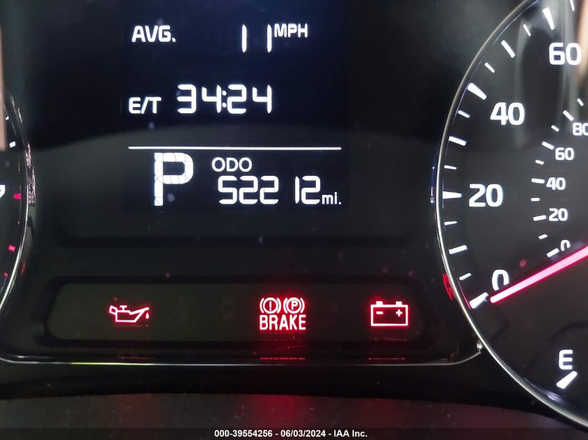 2015 Kia Forte Lx VIN: KNAFK4A63F5400979 Lot: 39554256