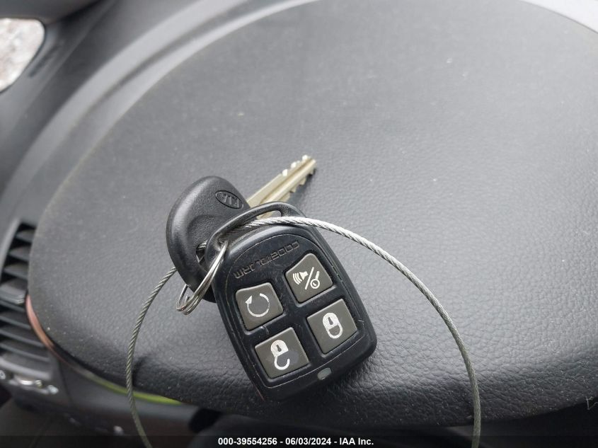 2015 Kia Forte Lx VIN: KNAFK4A63F5400979 Lot: 39554256