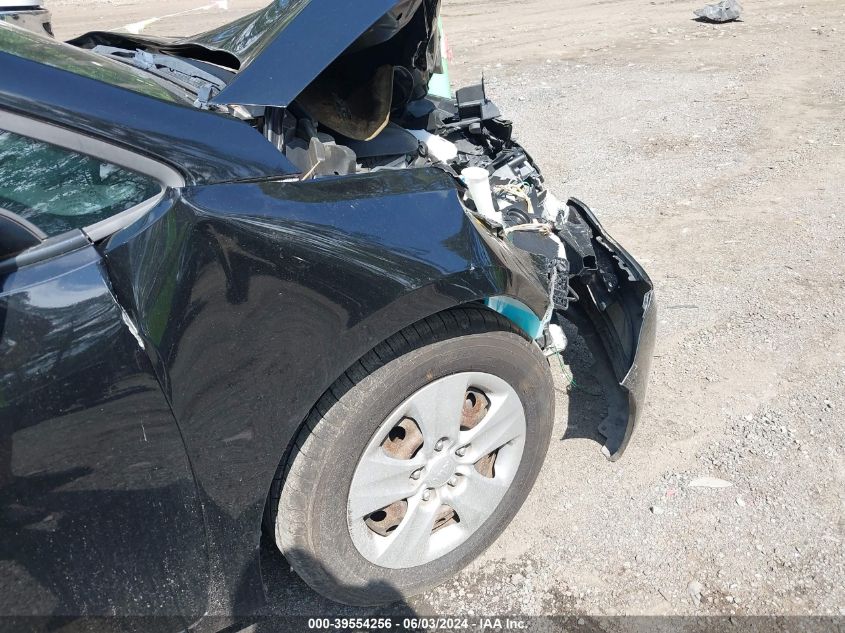 2015 Kia Forte Lx VIN: KNAFK4A63F5400979 Lot: 39554256