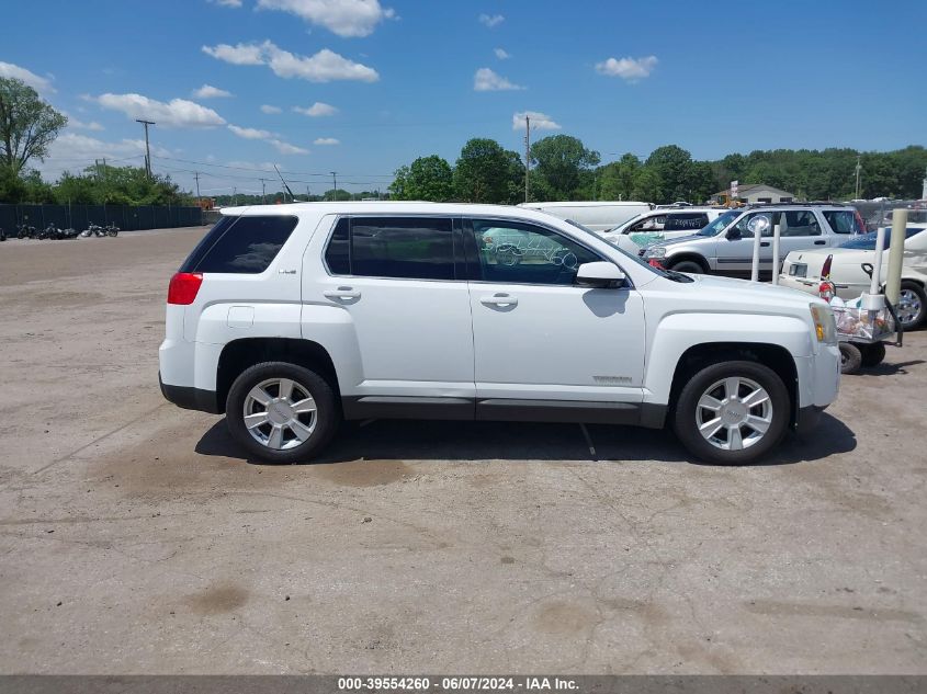 2012 GMC Terrain Sle-1 VIN: 2GKFLREK6C6308547 Lot: 39554260