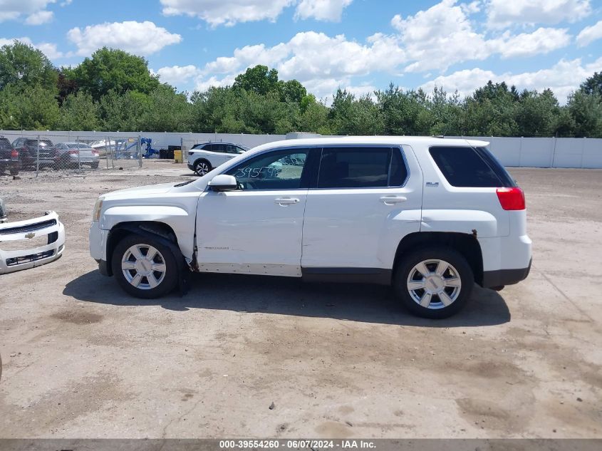 2012 GMC Terrain Sle-1 VIN: 2GKFLREK6C6308547 Lot: 39554260