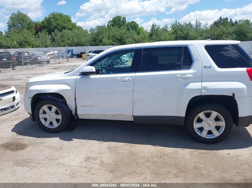 2012 GMC Terrain Sle-1 VIN: 2GKFLREK6C6308547 Lot: 39554260