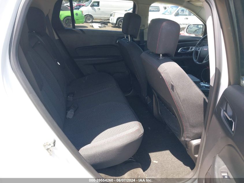 2012 GMC Terrain Sle-1 VIN: 2GKFLREK6C6308547 Lot: 39554260