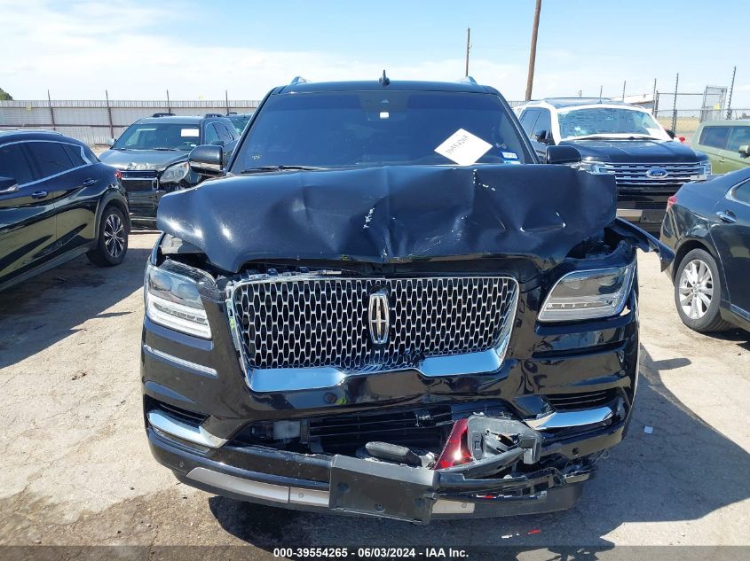 2019 Lincoln Navigator Select VIN: 5LMJJ2HT0KEL07775 Lot: 39554265