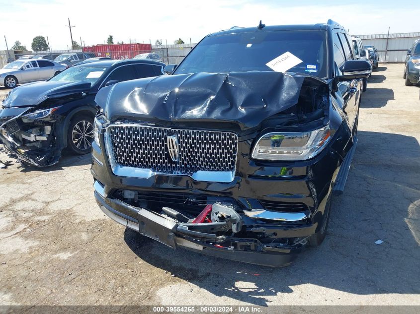 2019 Lincoln Navigator Select VIN: 5LMJJ2HT0KEL07775 Lot: 39554265