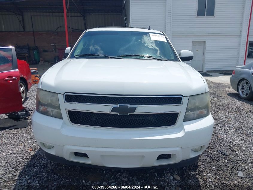 2011 Chevrolet Tahoe Lt VIN: 1GNSKBE05BR110037 Lot: 39554266
