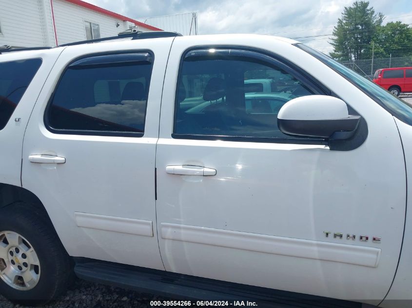 2011 Chevrolet Tahoe Lt VIN: 1GNSKBE05BR110037 Lot: 39554266