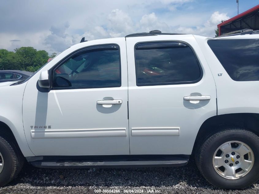 2011 Chevrolet Tahoe Lt VIN: 1GNSKBE05BR110037 Lot: 39554266