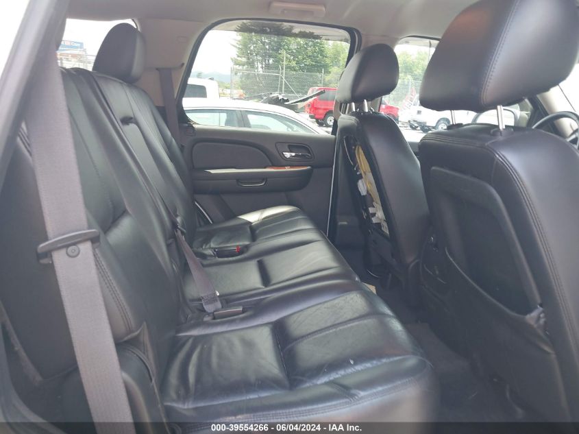 2011 Chevrolet Tahoe Lt VIN: 1GNSKBE05BR110037 Lot: 39554266