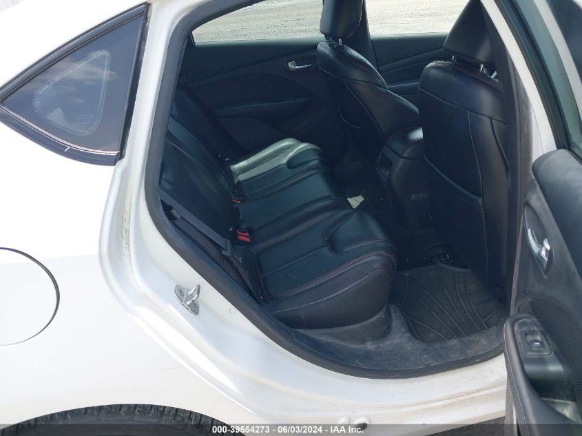 2013 Dodge Dart Gt VIN: 1C3CDFCB7DD327886 Lot: 39554273