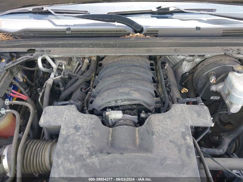 2016 Chevrolet Tahoe Ls VIN: 1GNSCAEC4GR246006 Lot: 39554277