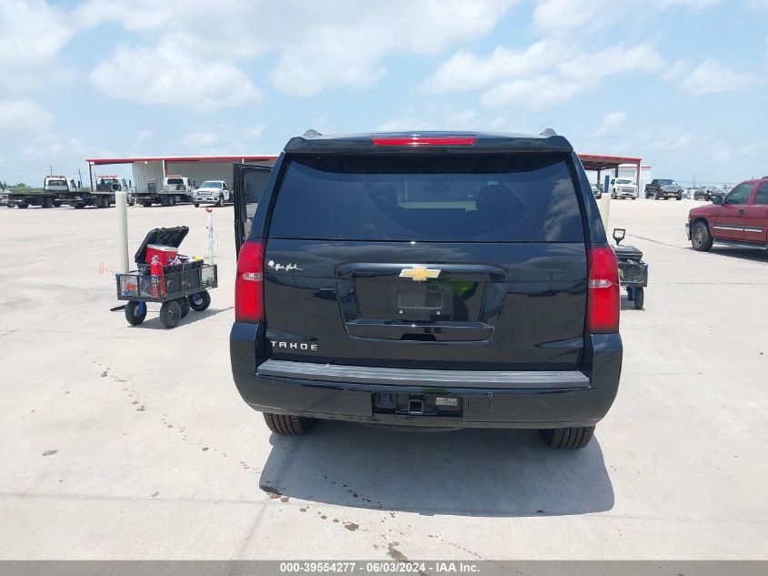 2016 Chevrolet Tahoe Ls VIN: 1GNSCAEC4GR246006 Lot: 39554277